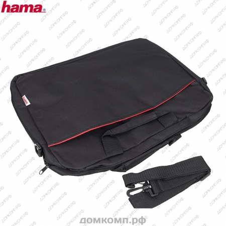 Сумка для ноутбука 15.6" Hama Tortuga (00101216/00101740) недорого. домкомп.рф